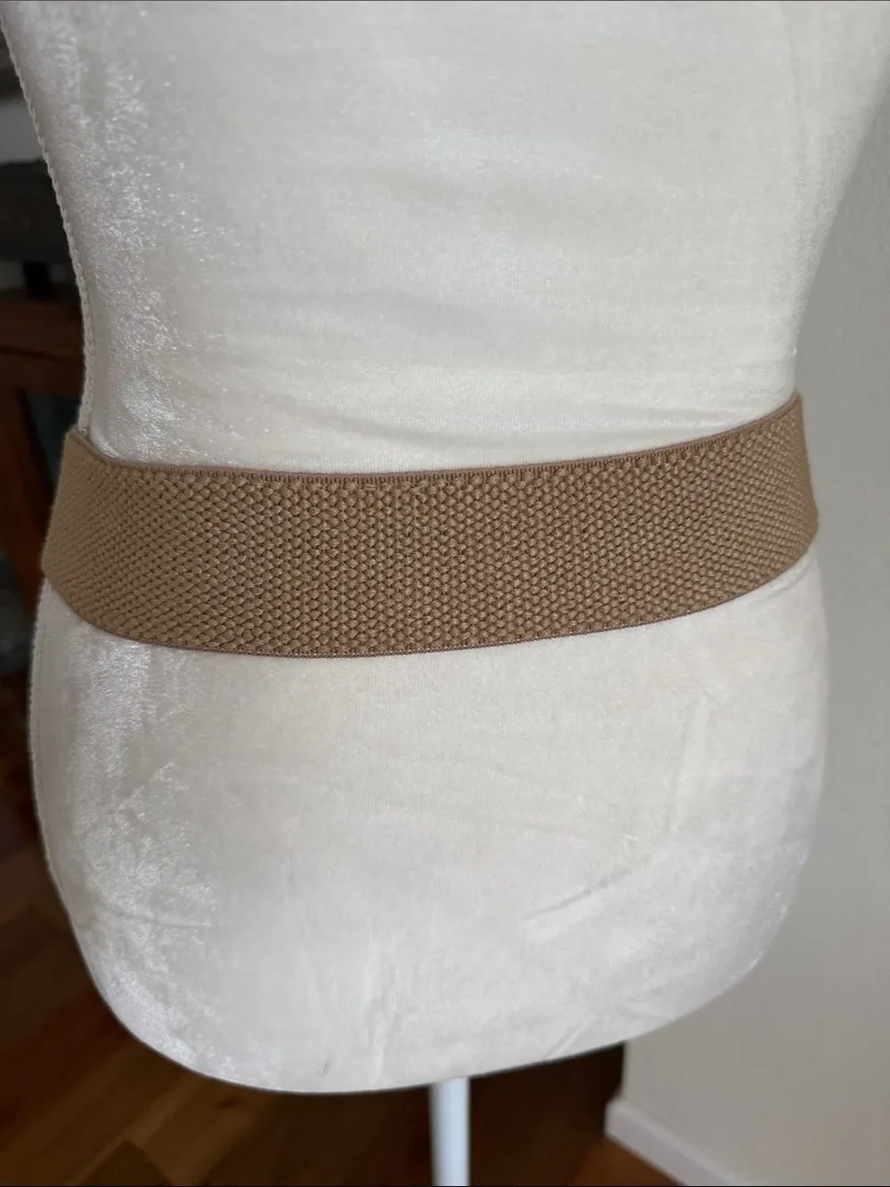 Vintage belt
